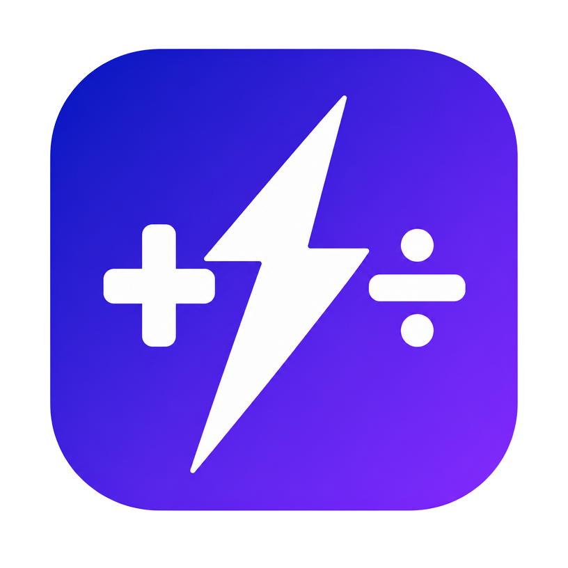 Rapid Math logo
